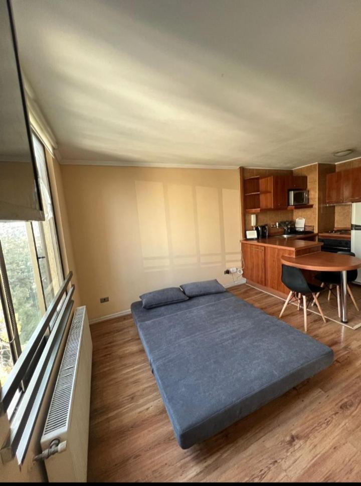 Apartamento Tipo Estudio Acogedor Entre Metro Catolica Y Baquedanono Apartment *